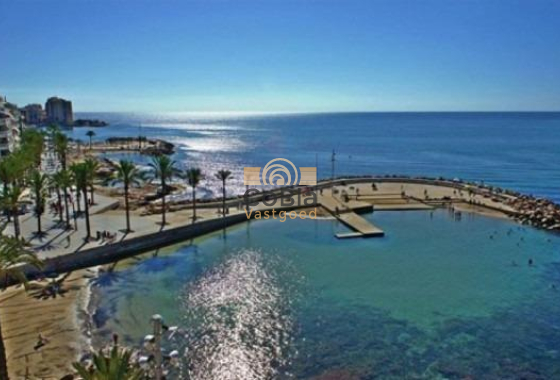 Nieuwbouw Woningen - Penthouse - Torrevieja - Playa del Cura