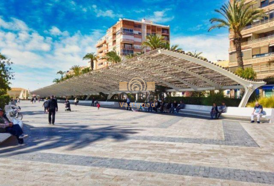 Nieuwbouw Woningen - Penthouse - Torrevieja - Playa del Cura