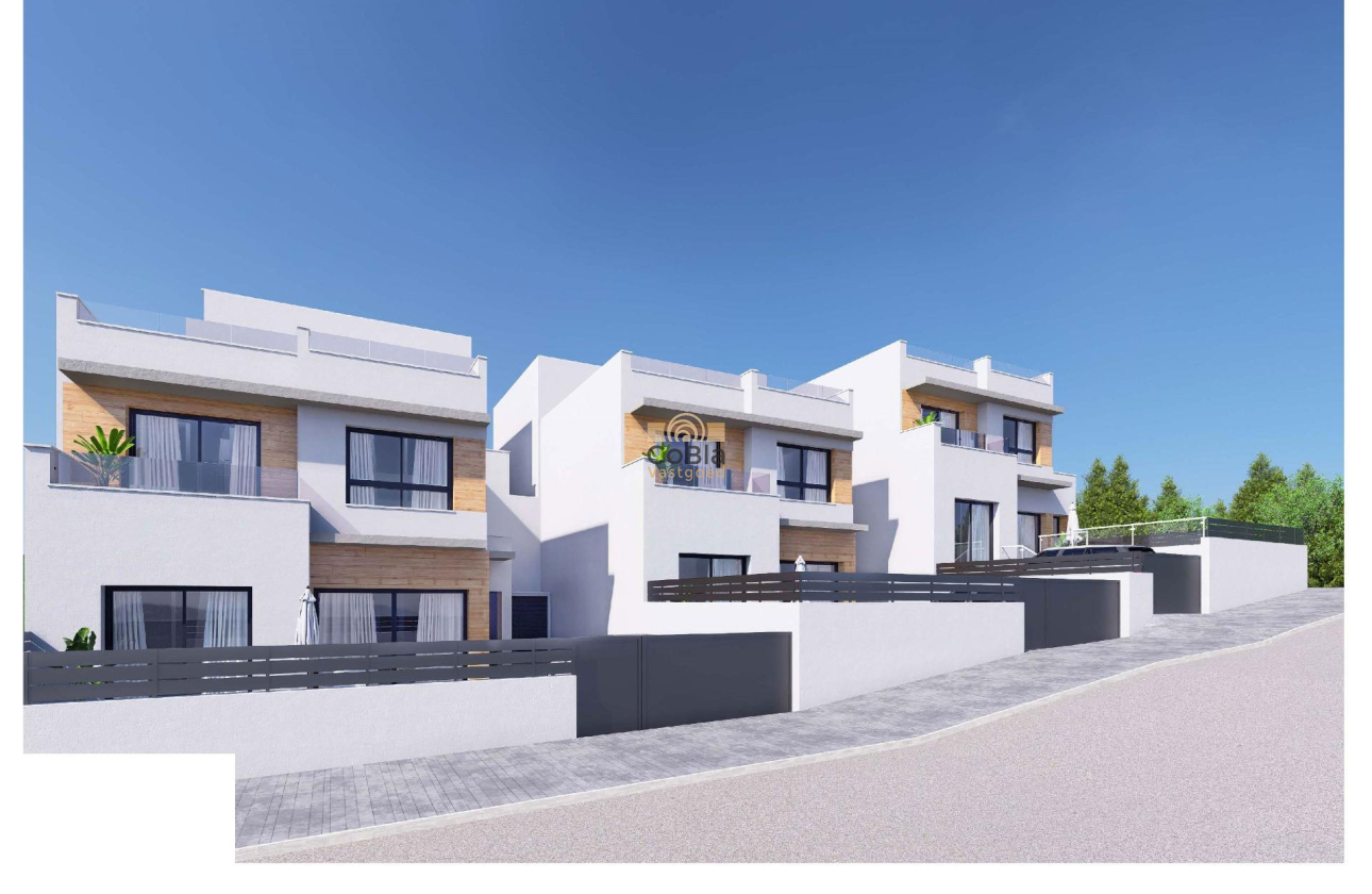 Nieuwbouw Woningen - Villa - Benijofar