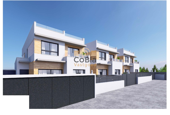 Nieuwbouw Woningen - Villa - Benijofar