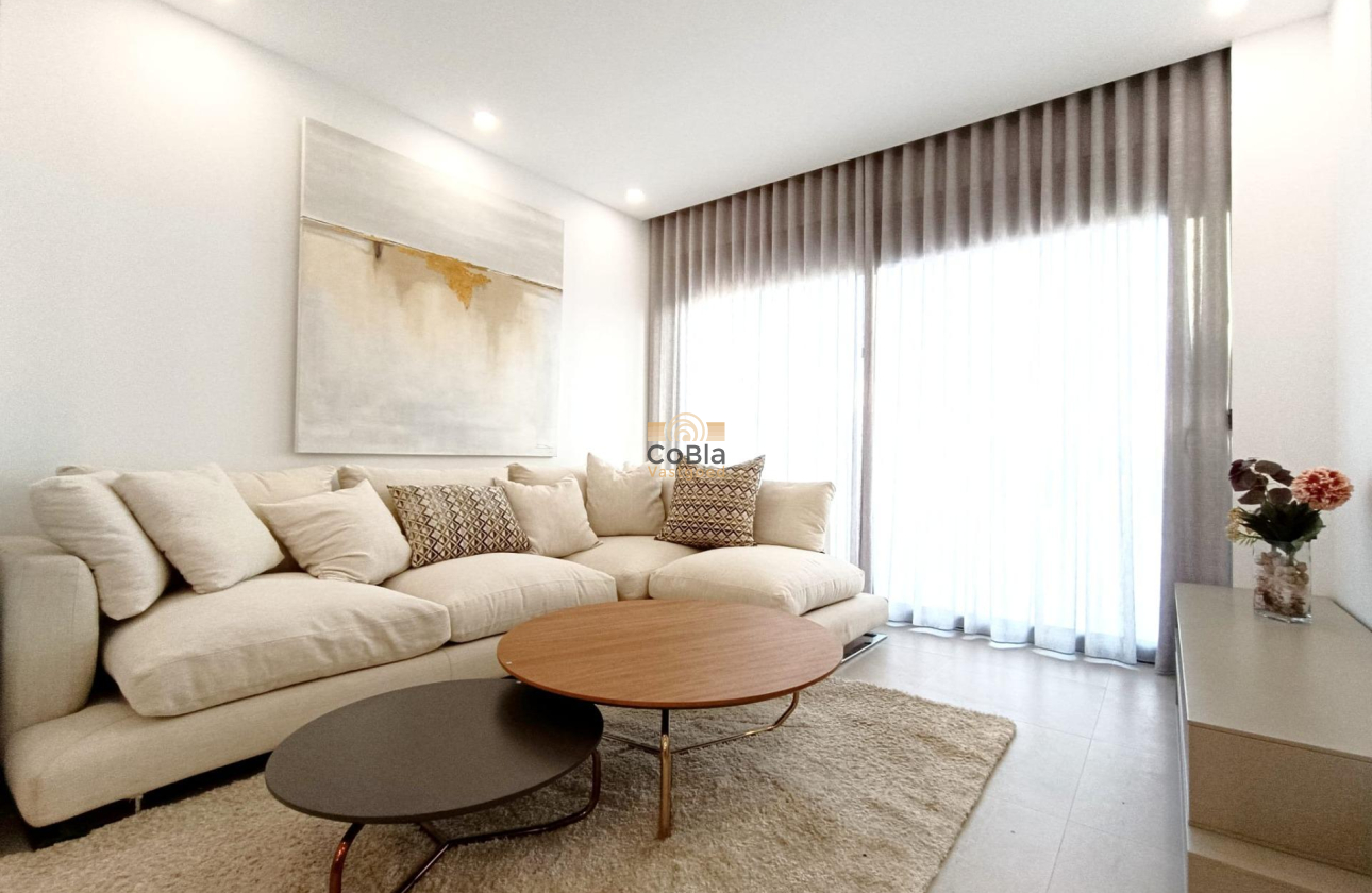 Nieuwbouw Woningen - Villa - Benijofar