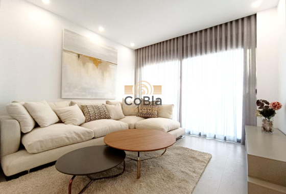 Nieuwbouw Woningen - Villa - Benijofar