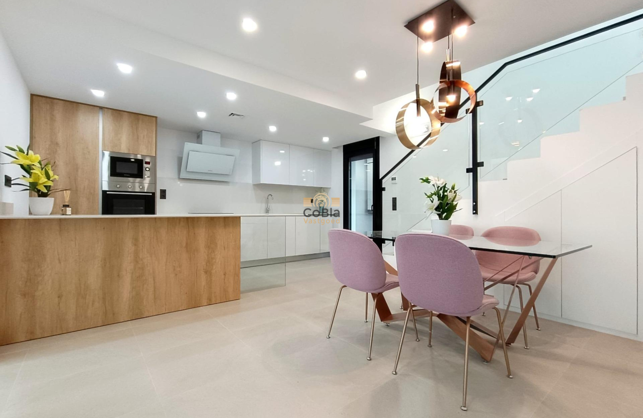 Nieuwbouw Woningen - Villa - Benijofar