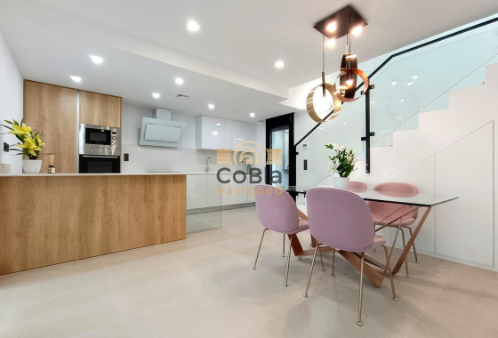 Nieuwbouw Woningen - Villa - Benijofar