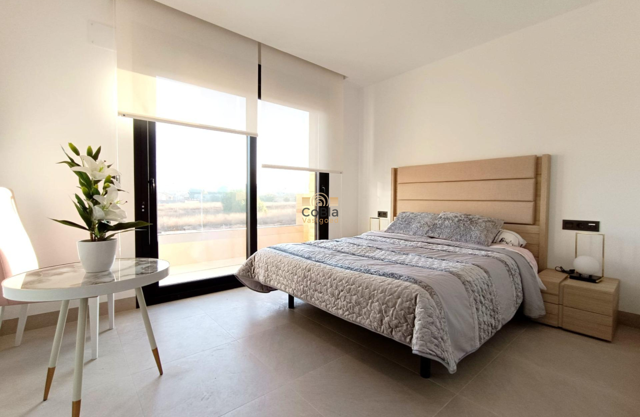 Nieuwbouw Woningen - Villa - Benijofar