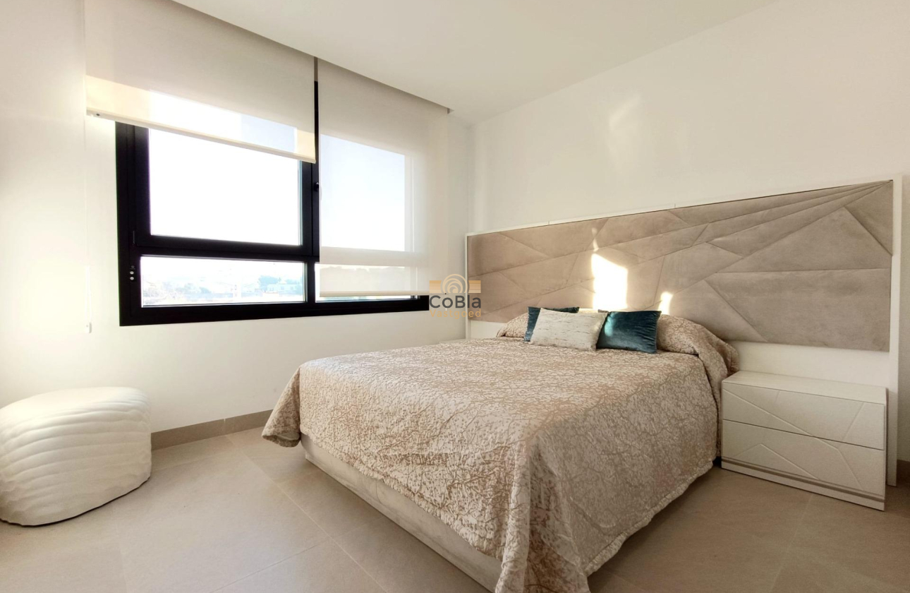 Nieuwbouw Woningen - Villa - Benijofar