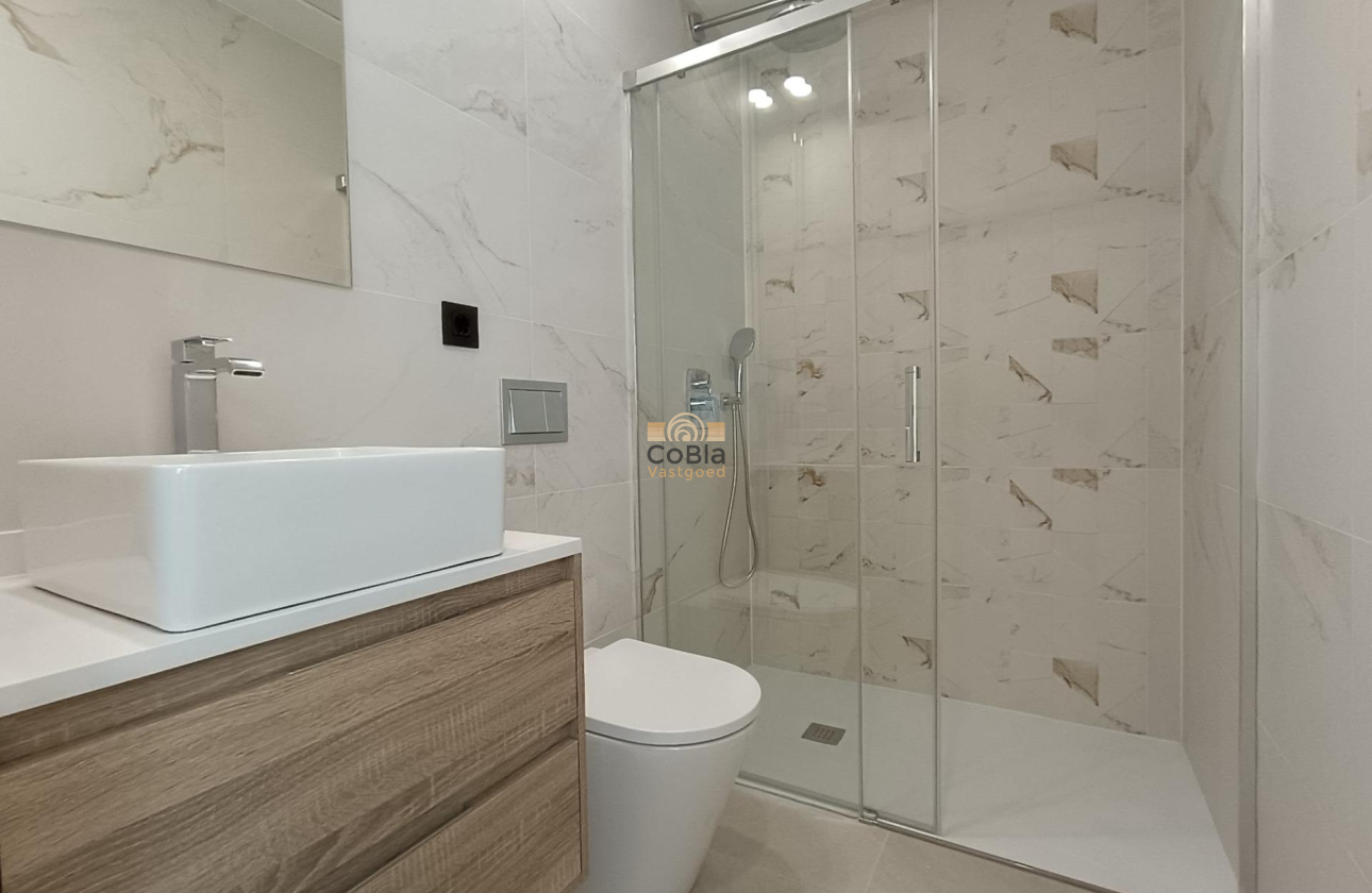 Nieuwbouw Woningen - Villa - Benijofar