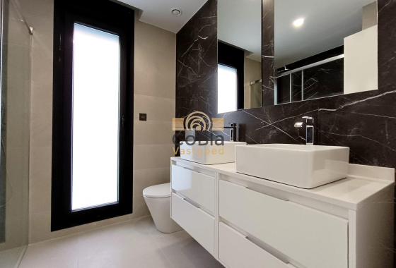 Nieuwbouw Woningen - Villa - Benijofar