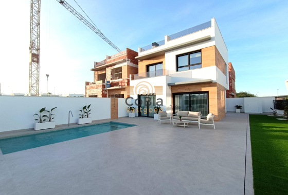 Nieuwbouw Woningen - Villa - Benijofar