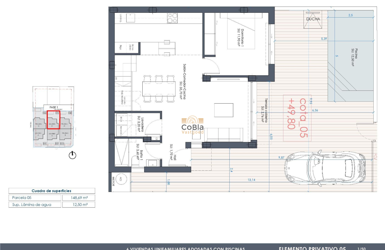 Nieuwbouw Woningen - Villa - Benijofar