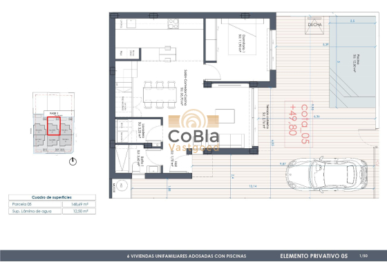 Nieuwbouw Woningen - Villa - Benijofar