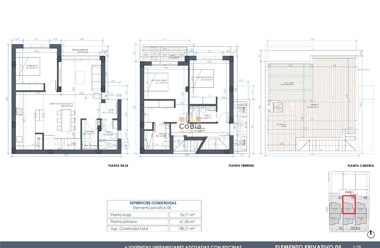 Nieuwbouw Woningen - Villa - Benijofar