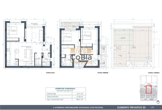 Nieuwbouw Woningen - Villa - Benijofar