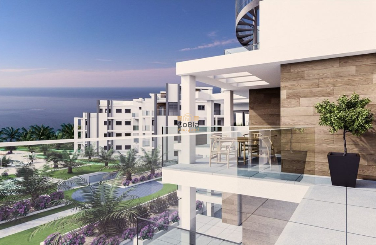 Nieuwbouw Woningen - Appartement - Denia - Las Marinas