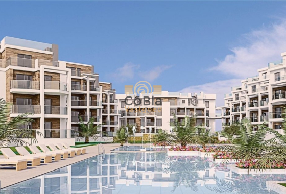 Nieuwbouw Woningen - Appartement - Denia - Las Marinas