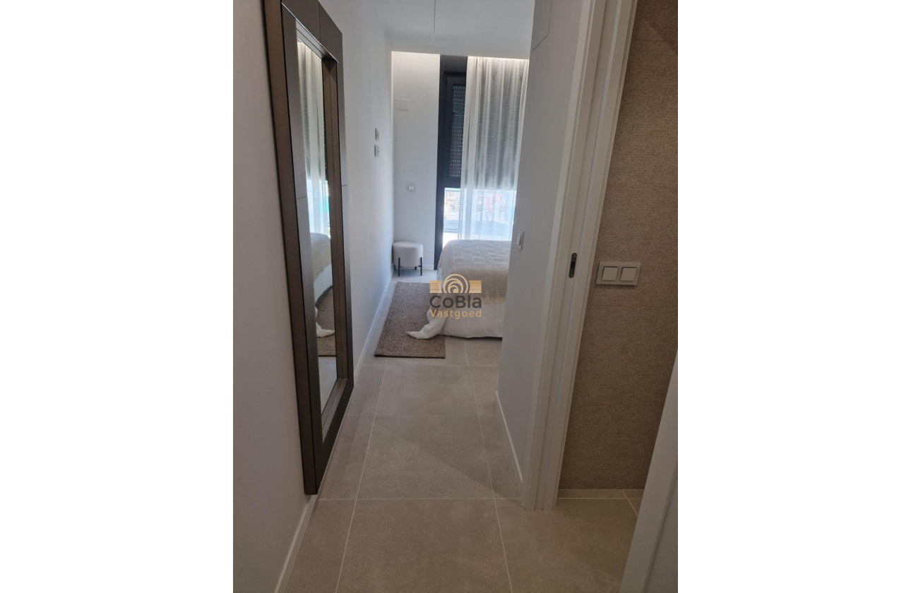 Nieuwbouw Woningen - Appartement - Denia - Las Marinas