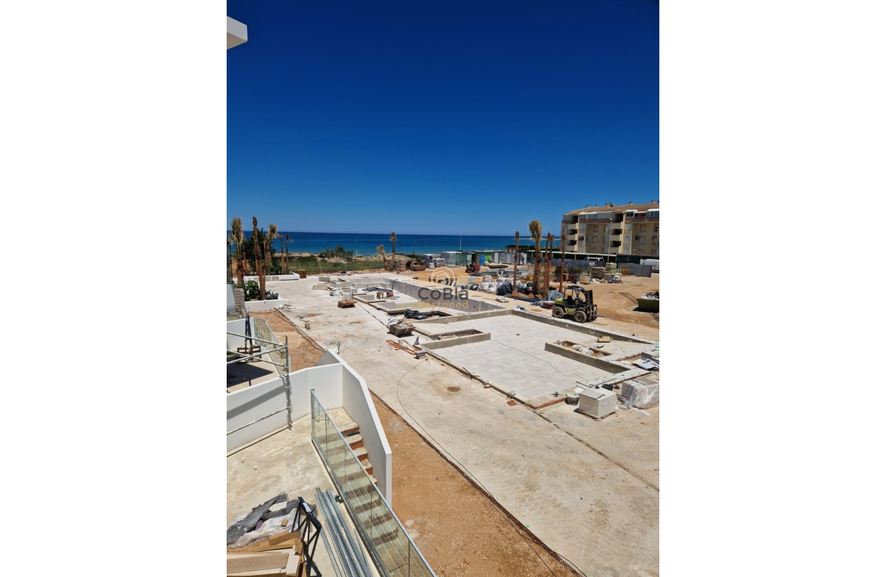 Nieuwbouw Woningen - Appartement - Denia - Las Marinas