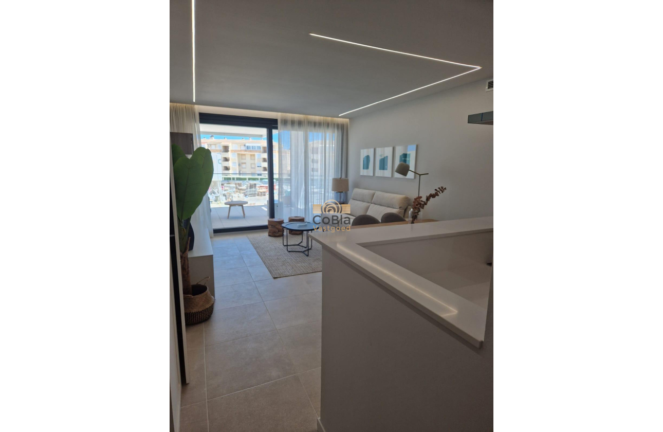 Nieuwbouw Woningen - Appartement - Denia - Las Marinas