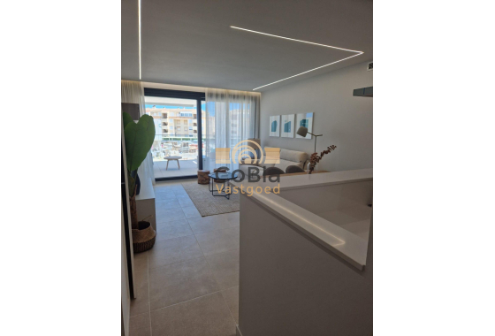 Nieuwbouw Woningen - Appartement - Denia - Las Marinas