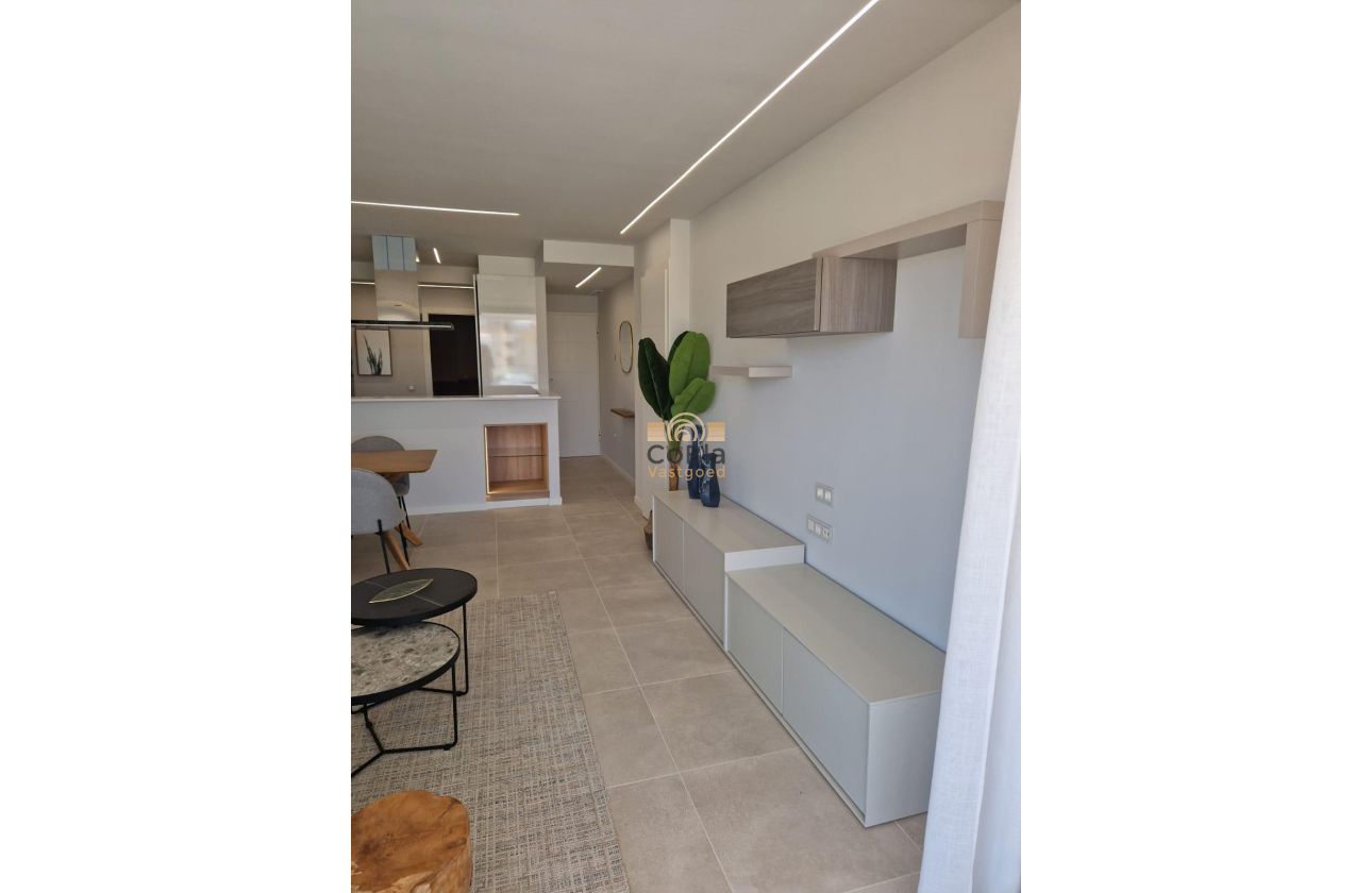 Nieuwbouw Woningen - Appartement - Denia - Las Marinas