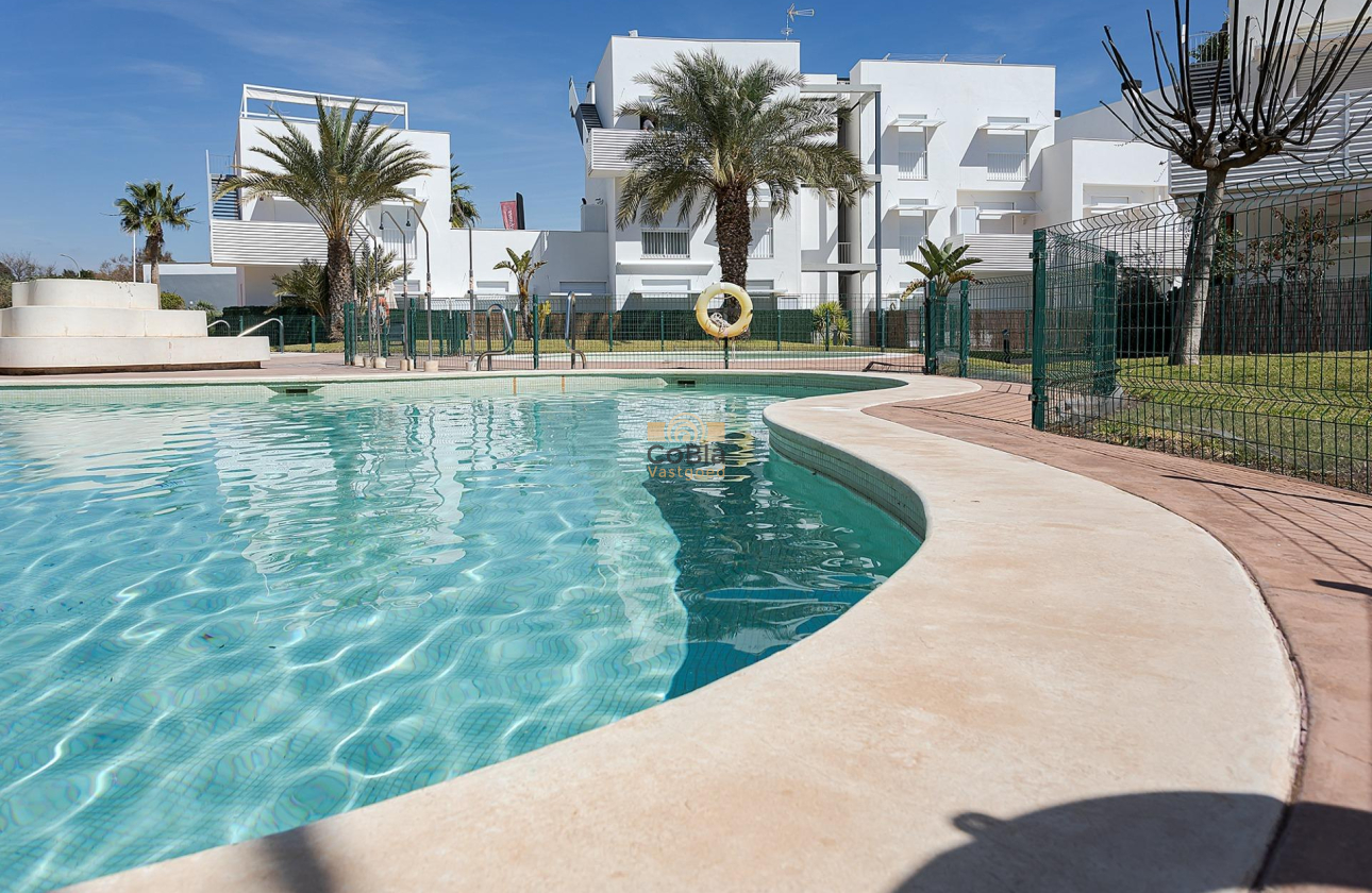 Nieuwbouw Woningen - Appartement - Vera - Vera Playa