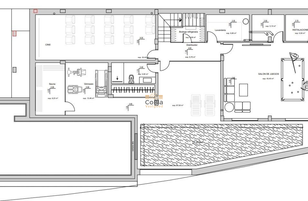 Nieuwbouw Woningen - Villa - Benissa - Urb. La Fustera