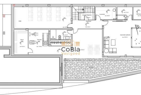 Nieuwbouw Woningen - Villa - Benissa - Urb. La Fustera