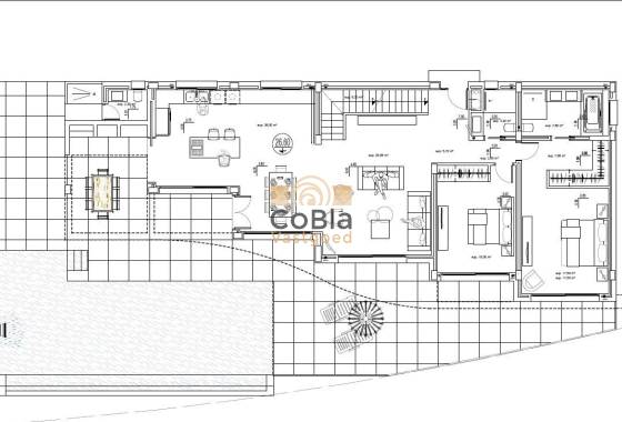 Nieuwbouw Woningen - Villa - Benissa - Urb. La Fustera