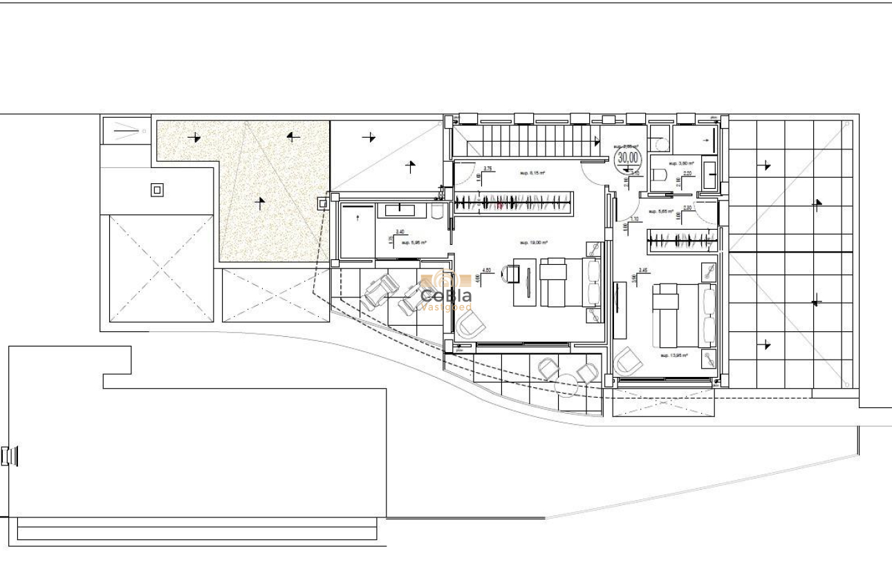 Nieuwbouw Woningen - Villa - Benissa - Urb. La Fustera