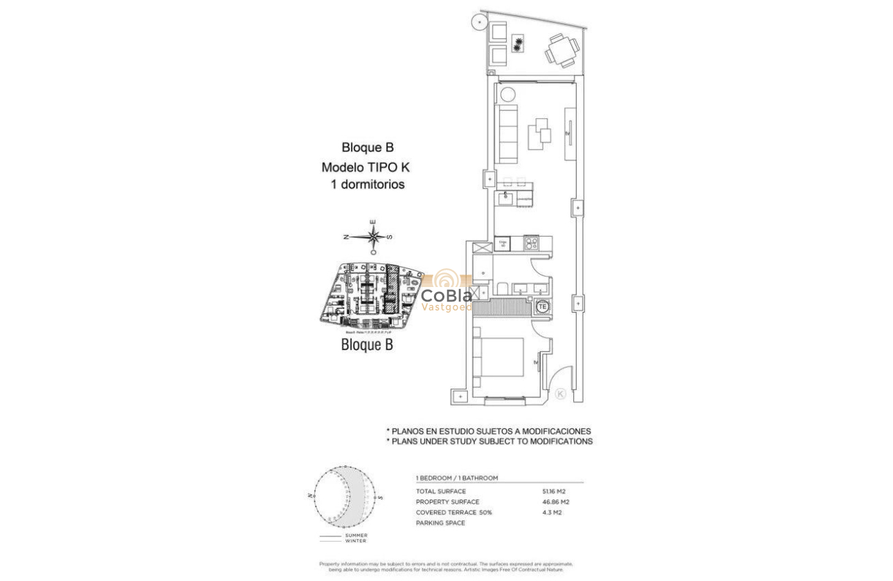 Nieuwbouw Woningen - Appartement - La Manga del Mar Menor - 1ª Linea Del Mar Mediterraneo