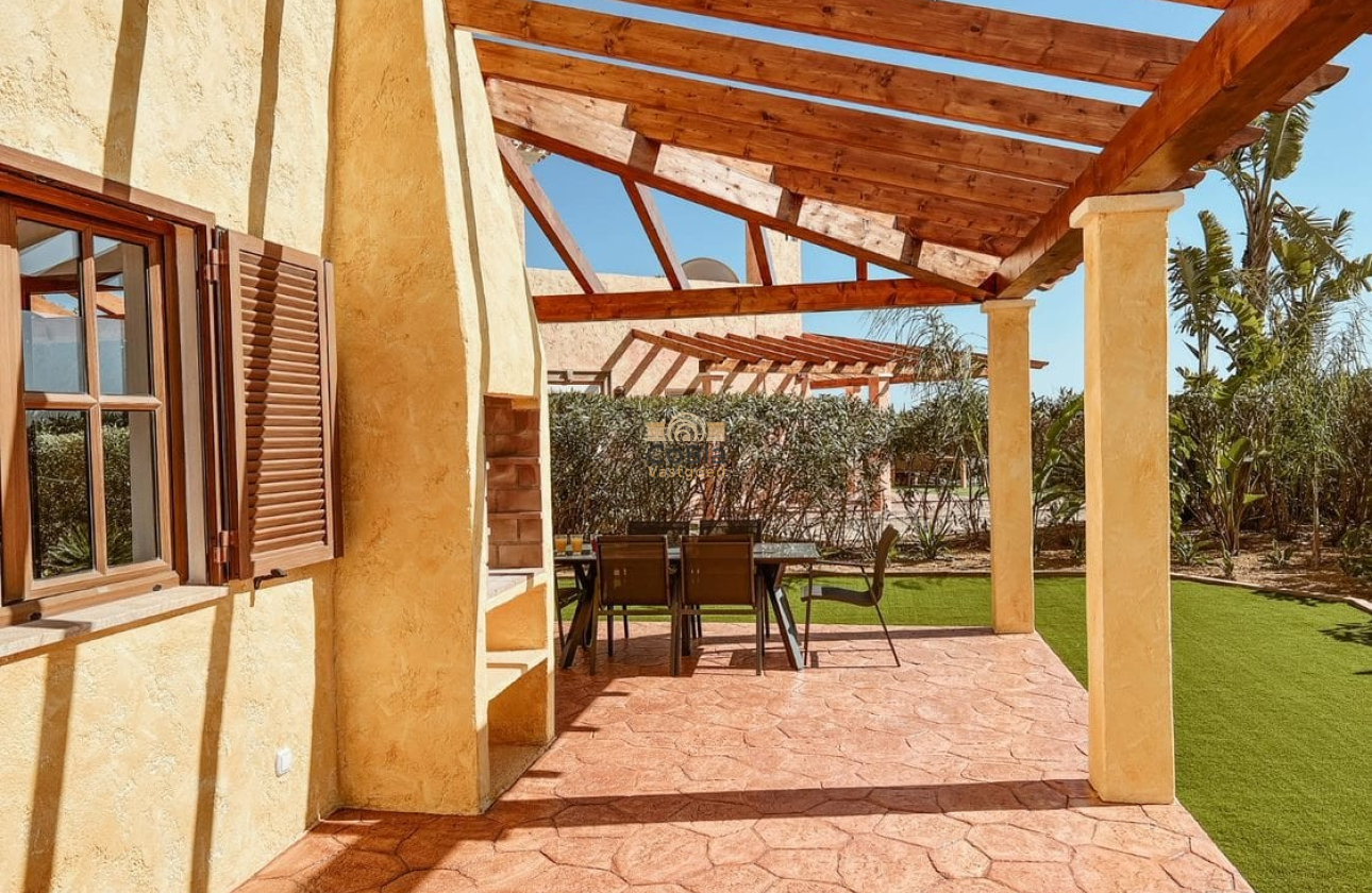 Nieuwbouw Woningen - Villa - Cuevas del Almanzora - Villaricos