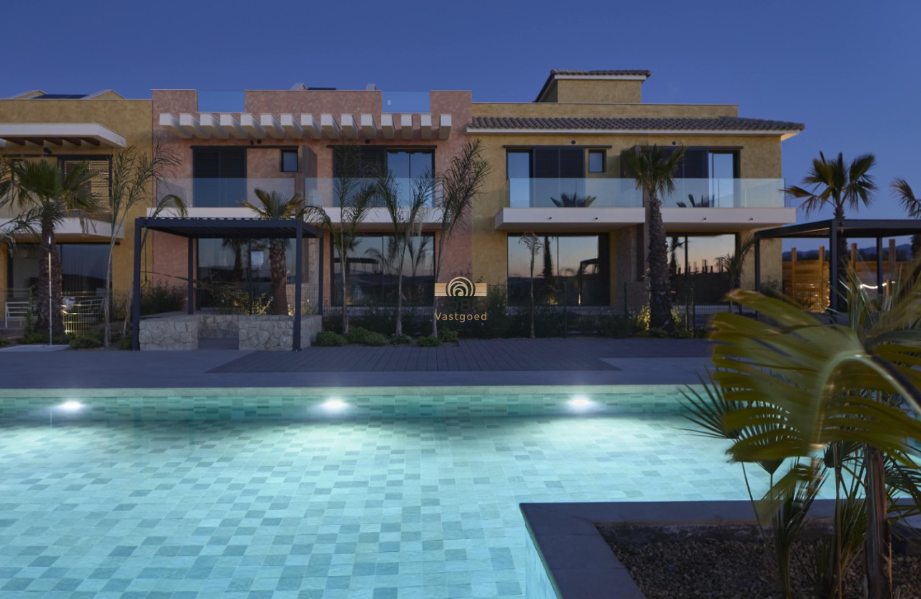 New Build - Terraced house - Cuevas del Almanzora - Villaricos