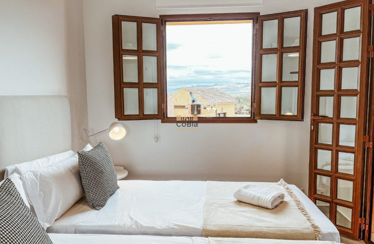 Nieuwbouw Woningen - Appartement - Cuevas del Almanzora - Villaricos