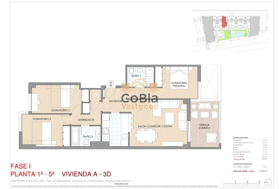 Nieuwbouw Woningen - Appartement - Aguilas - Isla Del Fraile