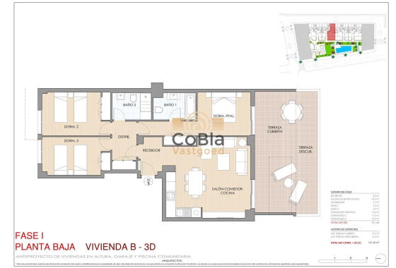 Nieuwbouw Woningen - Appartement - Aguilas - Isla Del Fraile