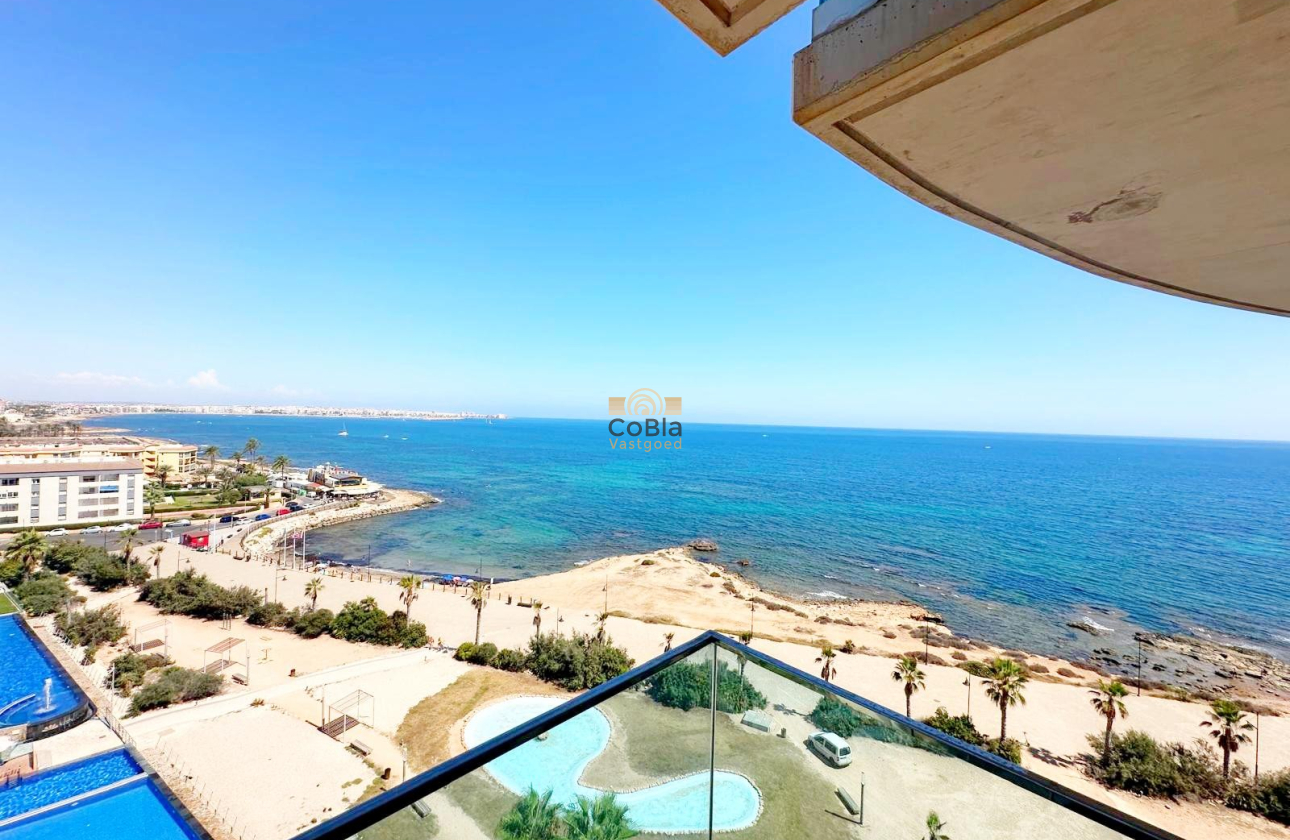 Herverkoop - Appartement - Torrevieja - Punta Prima