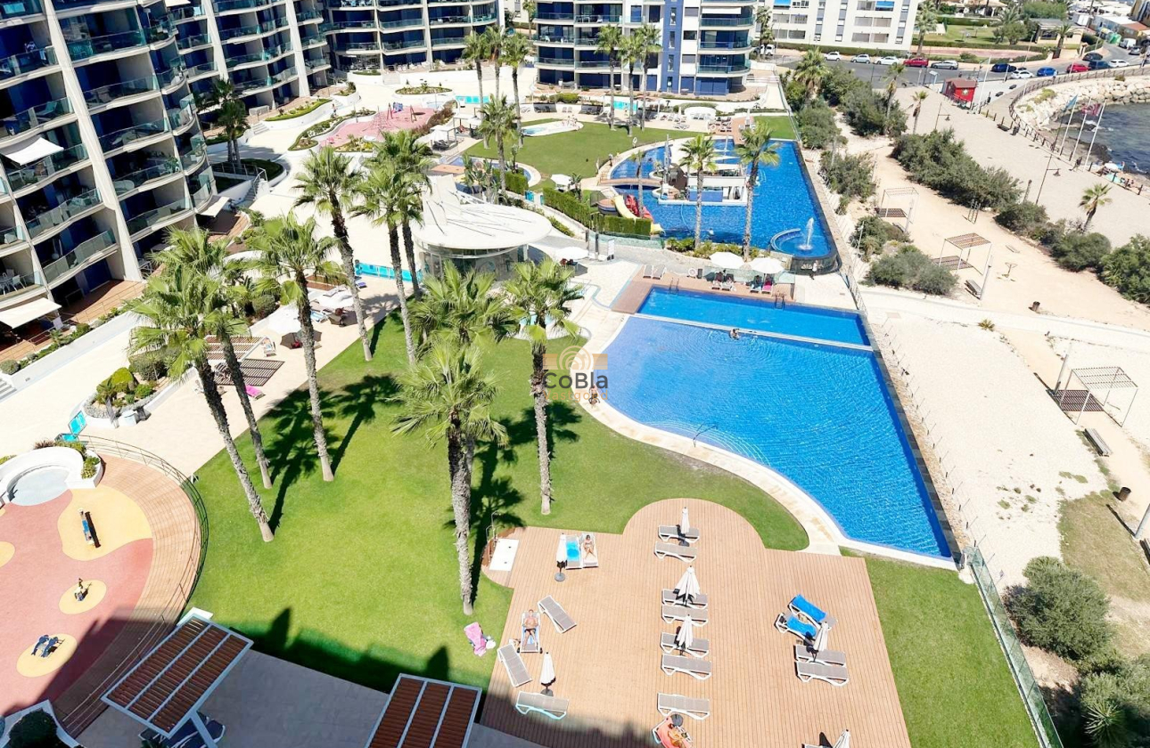 Herverkoop - Appartement - Torrevieja - Punta Prima