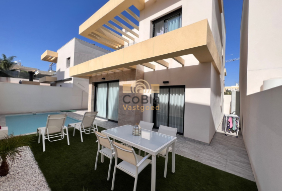 Herverkoop - House - Detached Villa - Los Montesinos - Los Montesinos - Urb. La Herrada