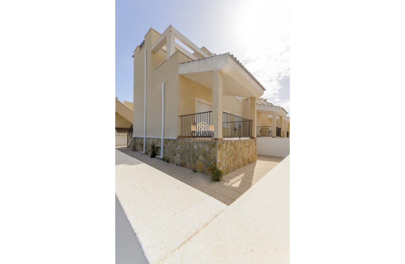 Nieuwbouw Woningen - Villa - San Miguel de Salinas - Cerro Del Sol