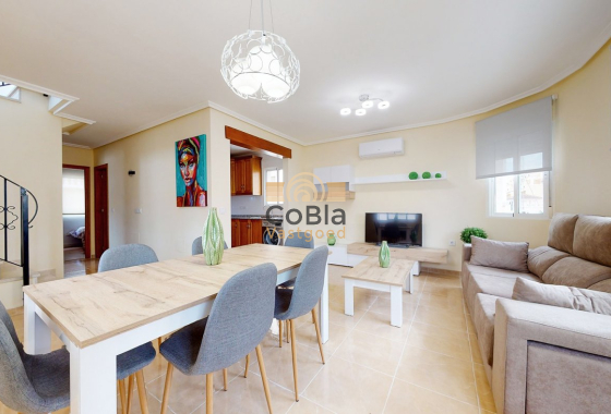 Nieuwbouw Woningen - Villa - San Miguel de Salinas - Cerro Del Sol