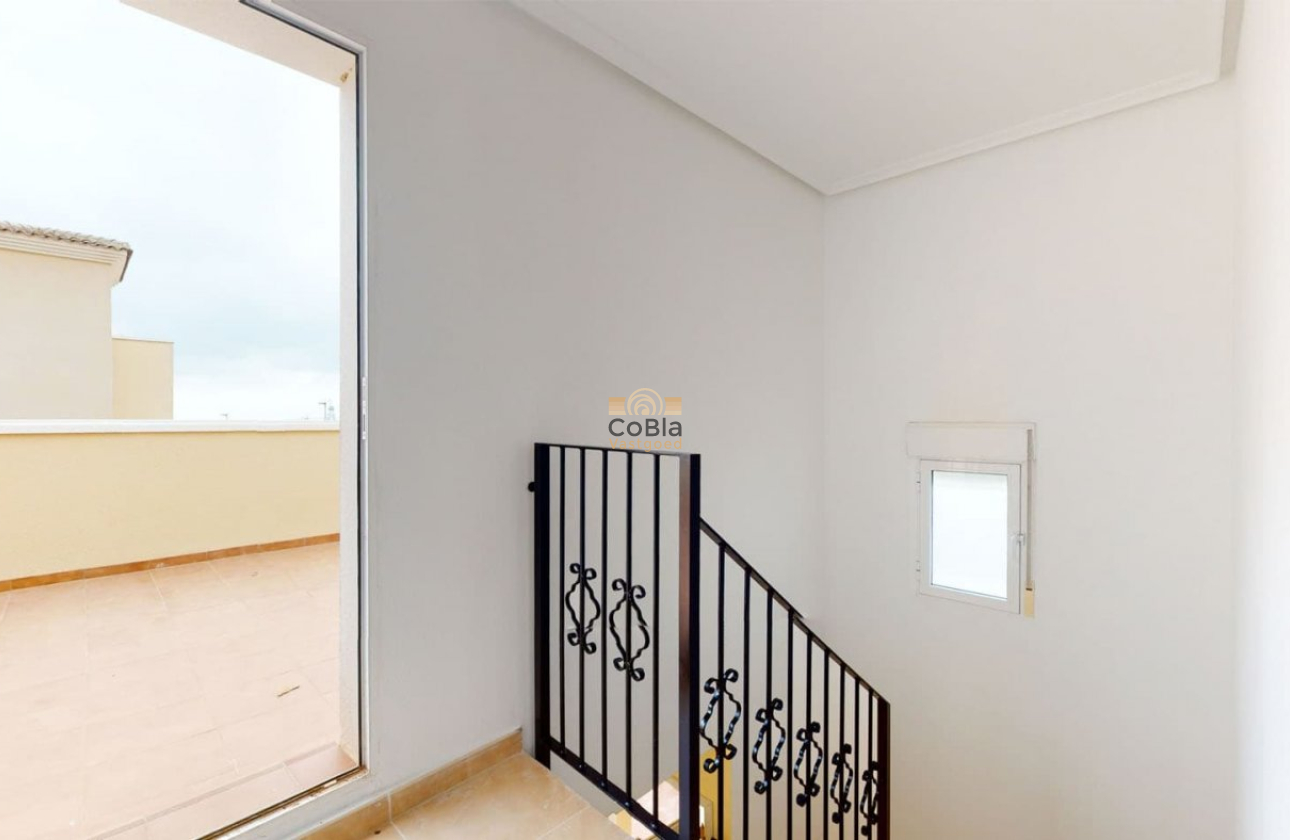 Nieuwbouw Woningen - Villa - San Miguel de Salinas - Cerro Del Sol