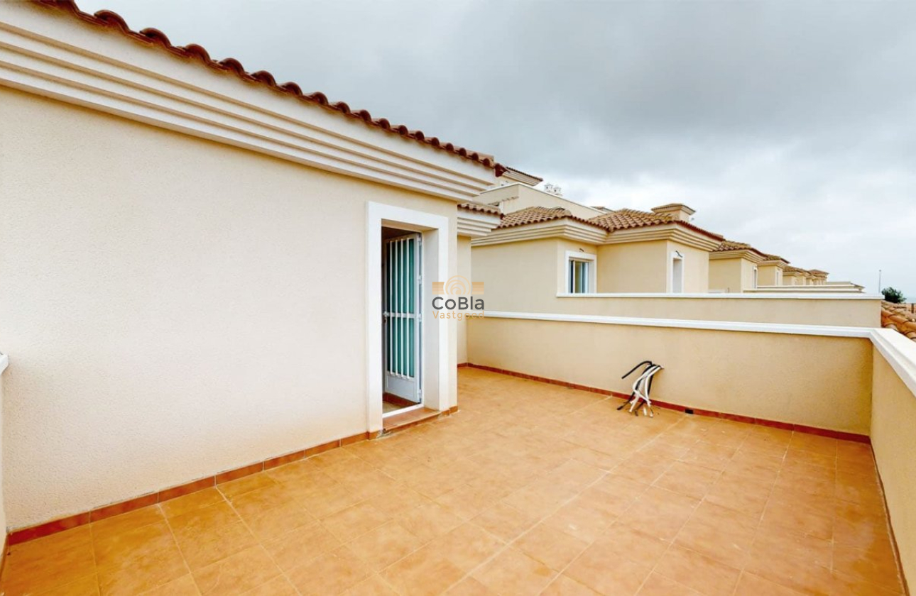 Nieuwbouw Woningen - Villa - San Miguel de Salinas - Cerro Del Sol