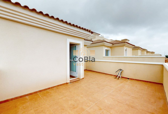 Nieuwbouw Woningen - Villa - San Miguel de Salinas - Cerro Del Sol