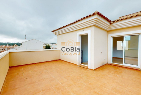 Nieuwbouw Woningen - Villa - San Miguel de Salinas - Cerro Del Sol