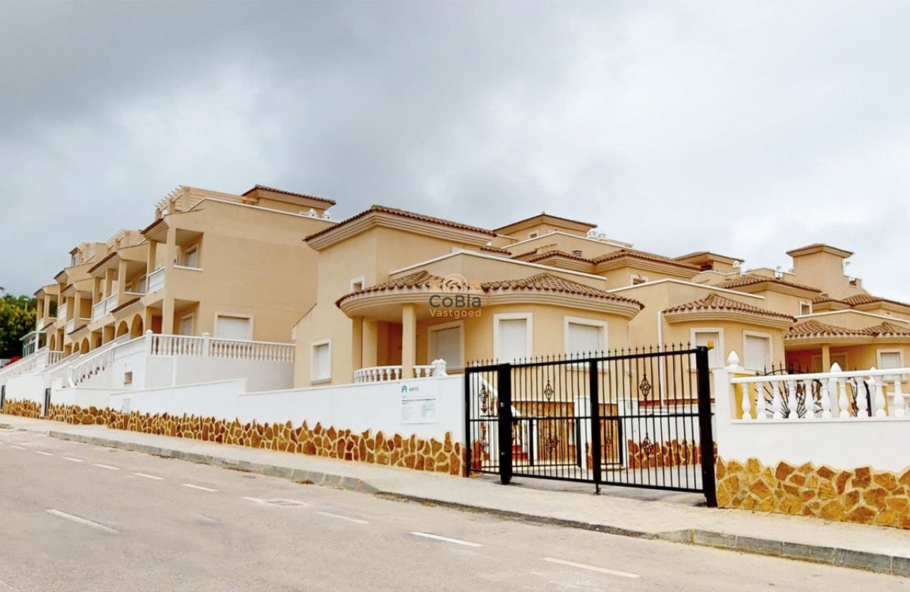 Nieuwbouw Woningen - Villa - San Miguel de Salinas - Cerro Del Sol