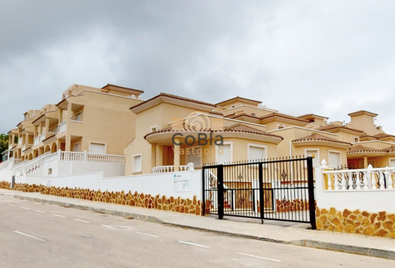 Nieuwbouw Woningen - Villa - San Miguel de Salinas - Cerro Del Sol