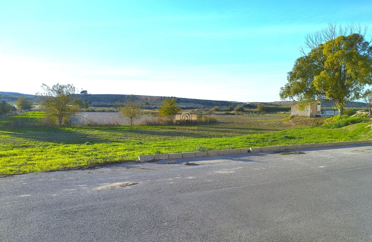 Herverkoop - Bungalow - Guardamar del Segura - El Eden