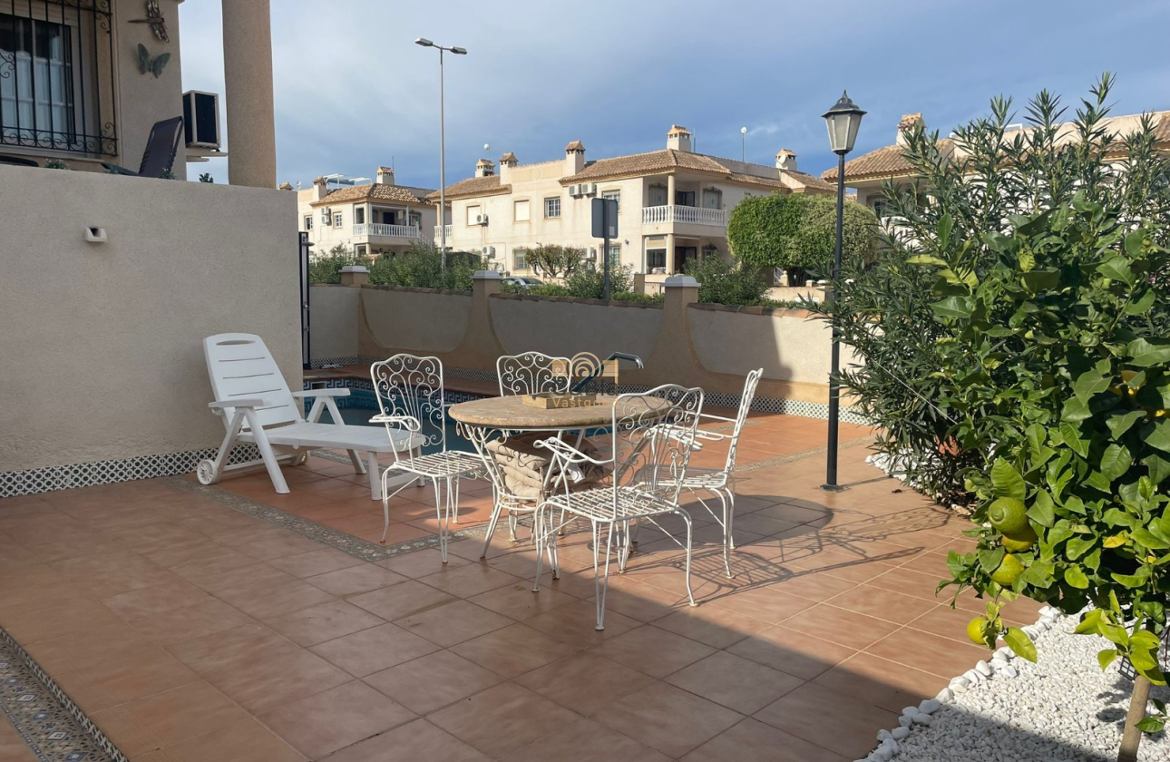 Herverkoop - Appartement - Orihuela - Villamartin