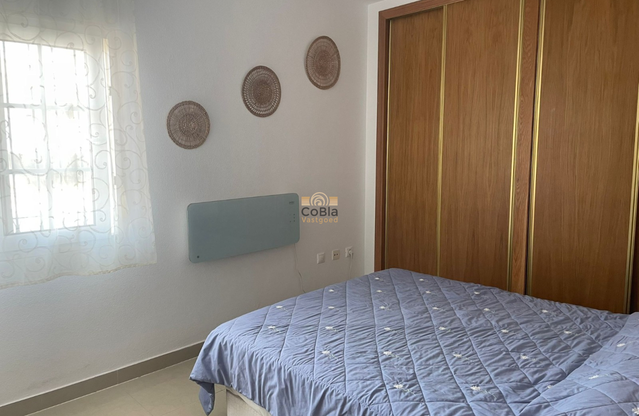 Herverkoop - Appartement - Orihuela - Villamartin