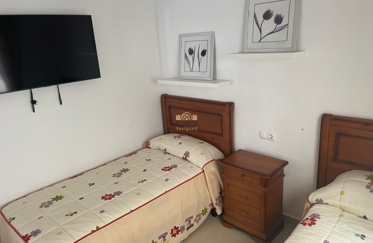 Herverkoop - Appartement - Orihuela - Villamartin